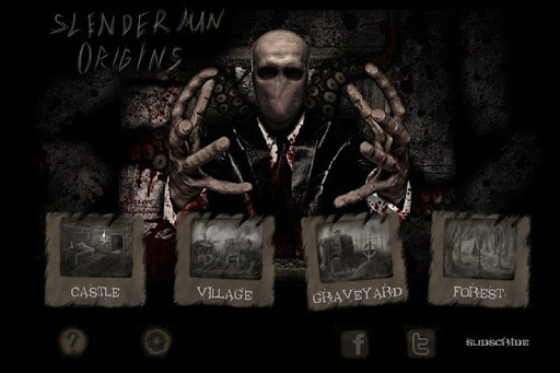 Slender Man Origins 1 Lost Kids. Best horror game. for PC screenshot 1