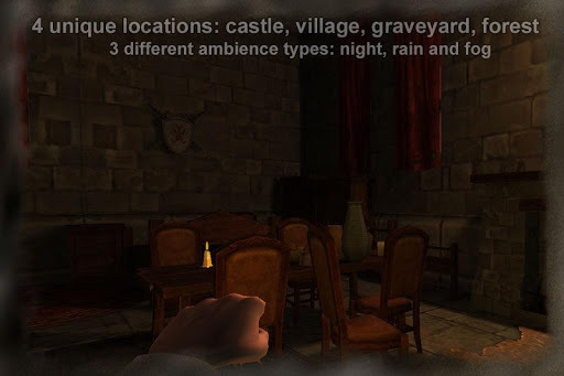 Slender Man Origins 1 Lost Kids. Best horror game. for PC screenshot 2