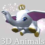 3D Animals LWP Free APK