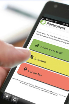 RouteShout 2.0 for PC screenshot 1