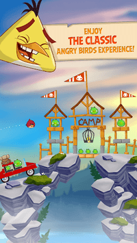 Angry Birds Seasons for PC screenshot 1