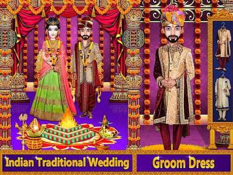 Indian Wedding Love with Arrange Marriage Part - 1 for PC screenshot 2
