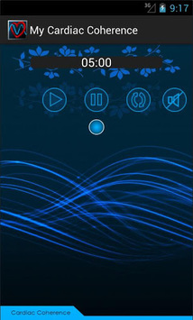 My Cardiac Coherence for PC screenshot 1