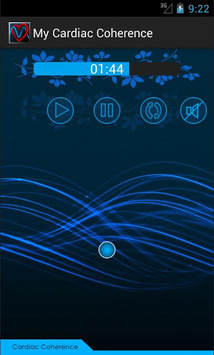 My Cardiac Coherence for PC screenshot 2
