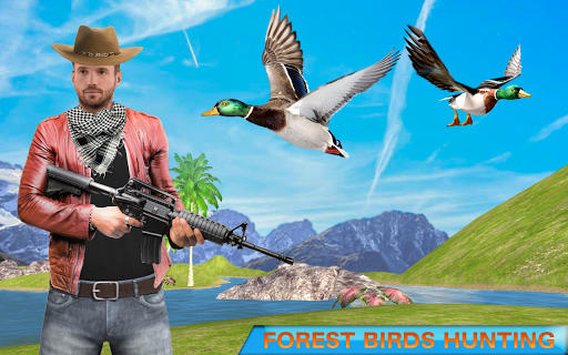 Birds Hunter Valley for PC screenshot 1