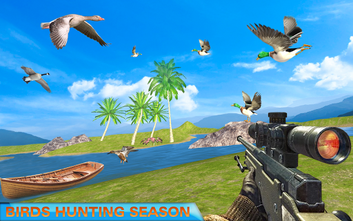 Birds Hunter Valley for PC screenshot 2