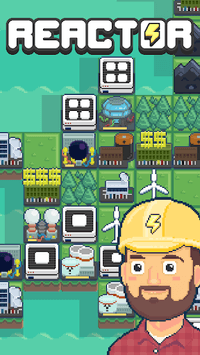 Reactor - Idle Tycoon. Energy Business Manager. for PC screenshot 1