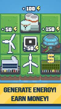 Reactor - Idle Tycoon. Energy Business Manager. for PC screenshot 3