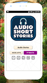 English stories audio offline english moral story for PC screenshot 3