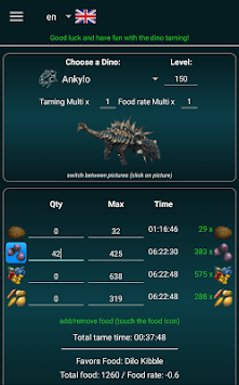 A-Calc Ark Tools: ARK Survival Evolved for PC screenshot 3