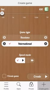 Сheckers Online for PC screenshot 2