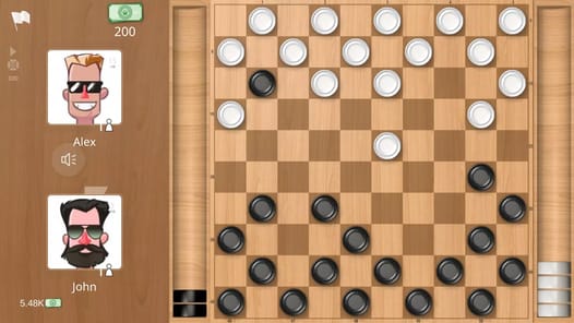 Сheckers Online for PC screenshot 3