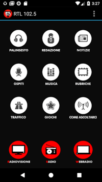 RTL 102.5 for PC screenshot 1