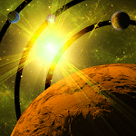 Galaxy Space Simulator 3D Pro: Gravity Orbits APK