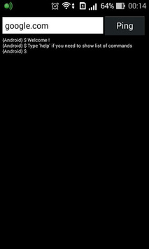 Ping IP - Networking utility for PC screenshot 1