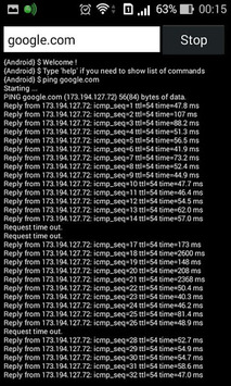 Ping IP - Networking utility for PC screenshot 3