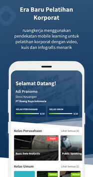 Ruangkerja for PC screenshot 1