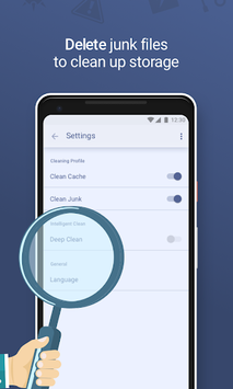Clean Droid - 1 Tap Clear Cache & Phone Cleaner for PC screenshot 3