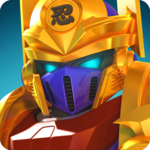 Herobots - Build  to Battle APK