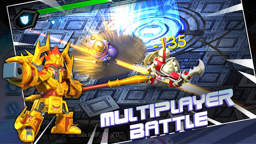 Herobots - Build  to Battle for PC screenshot 3