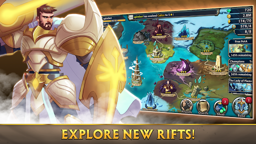 Alliance: Heroes of the Spire for PC screenshot 2