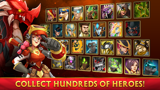 Alliance: Heroes of the Spire for PC screenshot 3