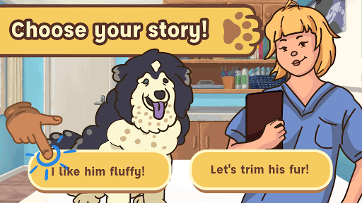 Old Friends Dog Game for PC screenshot 2