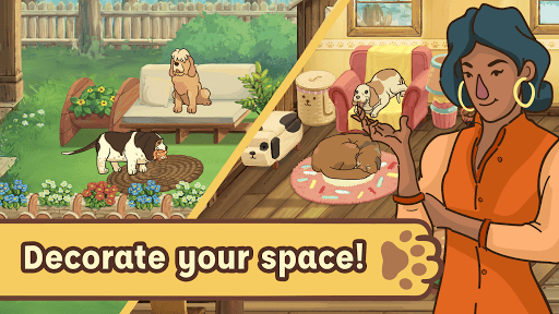 Old Friends Dog Game for PC screenshot 3