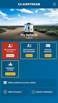 Airstream Care for PC screenshot 2