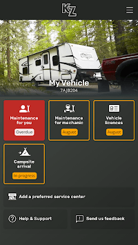 KZ RV for PC screenshot 2
