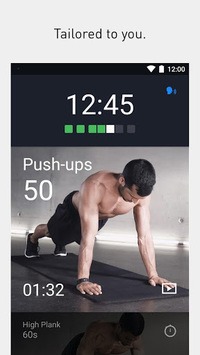 Runtastic Results: HIIT Workout Planner & Timer for PC screenshot 2