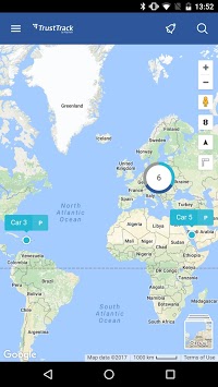 TrustTrack for PC screenshot 2