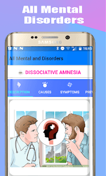 All Mental Disorders and Treatment for PC screenshot 1