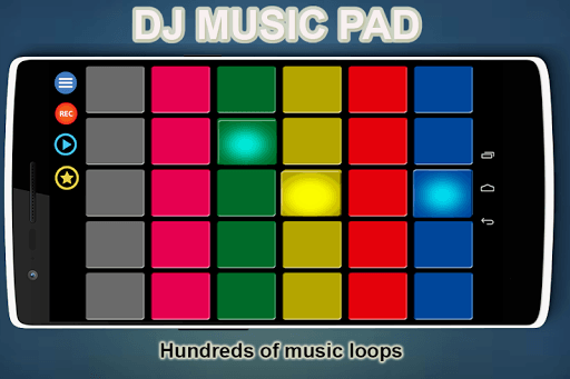 DJ Music Pad for PC screenshot 2