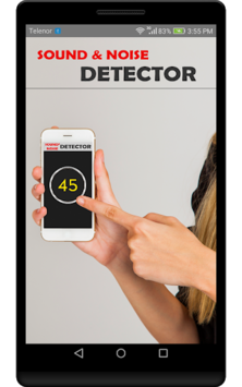 Sound and Noise Detector for PC screenshot 1