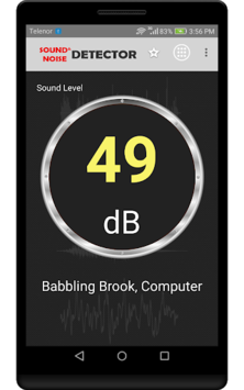 Sound and Noise Detector for PC screenshot 2