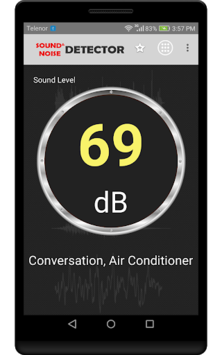 Sound and Noise Detector for PC screenshot 3