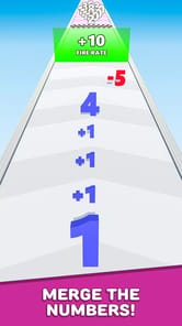 Number Dash for PC screenshot 2