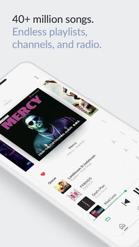 Saavn Music & Radio for PC screenshot 1