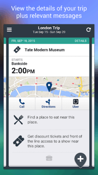 TripCase – Travel Organizer for PC screenshot 2