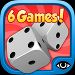 Dice World - 6 Fun Dice Games APK