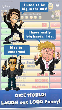 Dice World - 6 Fun Dice Games for PC screenshot 1