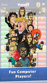 Dice World - 6 Fun Dice Games for PC screenshot 3