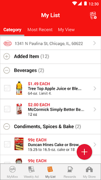Jewel-Osco for PC screenshot 3