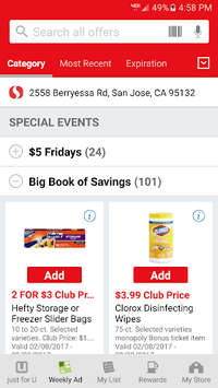 Safeway for PC screenshot 2