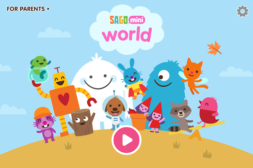 Sago Mini World for PC screenshot 1