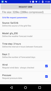 Marine Weather | SailGrib Free for PC screenshot 2
