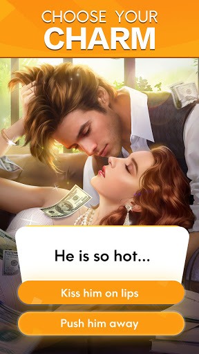 Romance Fate: Stories and Choices for PC screenshot 2