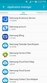 Samsung Accessory Service for PC screenshot 2