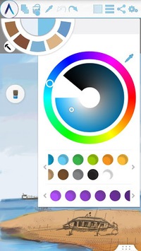 Artecture Draw, Sketch, Paint for PC screenshot 3